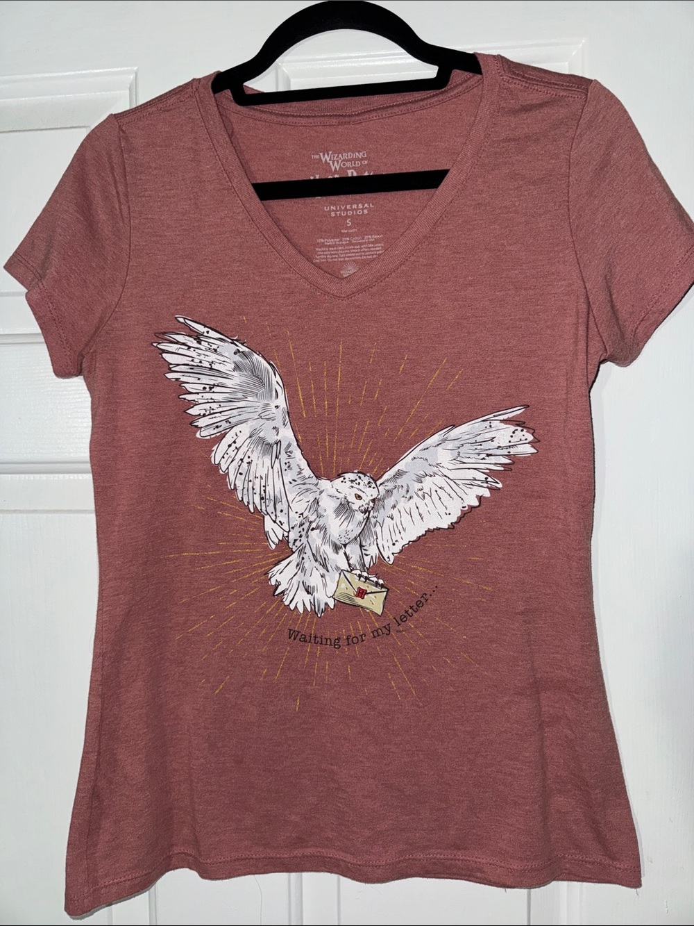 Harry Potter Hedwig t-shirt